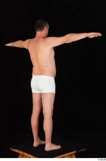 Spencer standing t poses underwear white brief whole body 0006.jpg